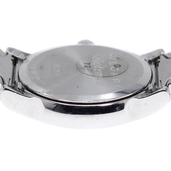 BVLGARI Solo tempo ST29S Date Black Dial Quartz Ladies Watch_868174 main image 6